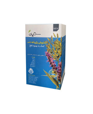 دمنوش رازیانه ترکیبی _ ضد نفخ