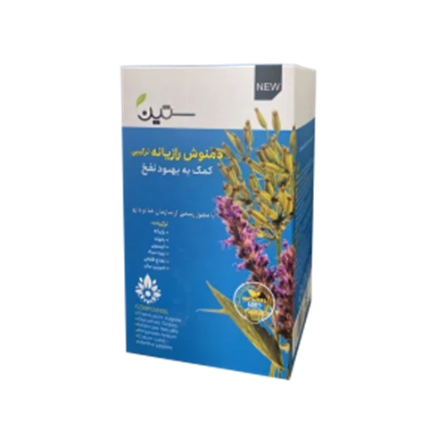 دمنوش رازیانه ترکیبی _ ضد نفخ