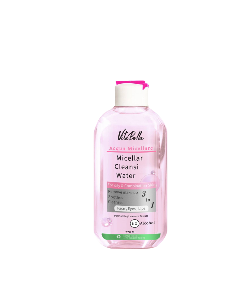 میسلار واتر مخصوص پوست چرب. ویتابلا