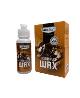 واکس داشبورد خودرو  با رایحه Caption blake