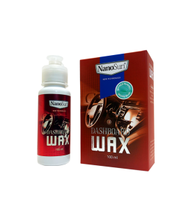 واکس داشبورد خودرو با رایحه Dunhil