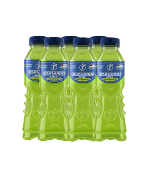 نوشیدنی ورزشی داینامین با طعم سیب