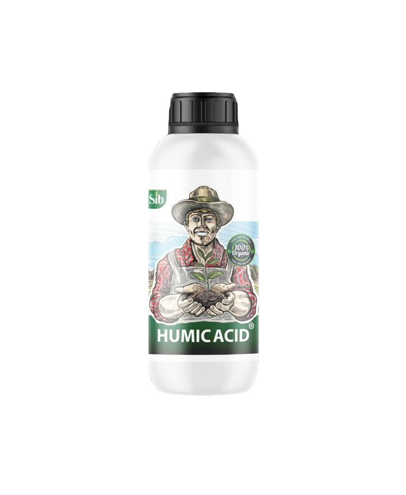 کود مایع هیومیک اسید_ یک لیتری