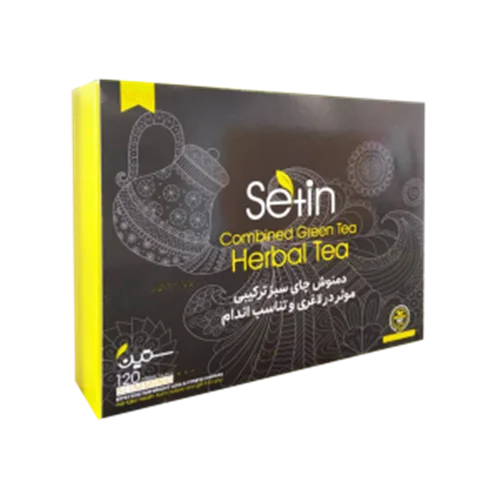 چای سبز ترکیبی موثر در کاهش وزن