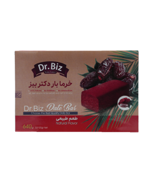 خرما بار طبیعی