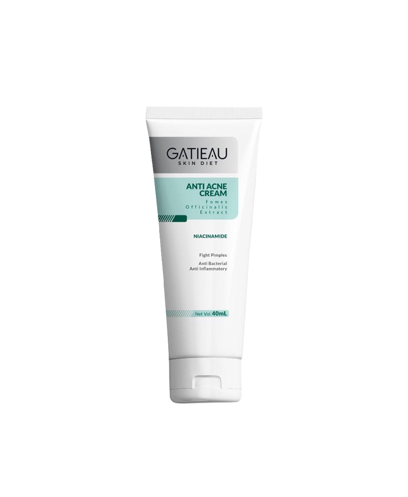 ژل کرم آنتی آکنه گاتیو