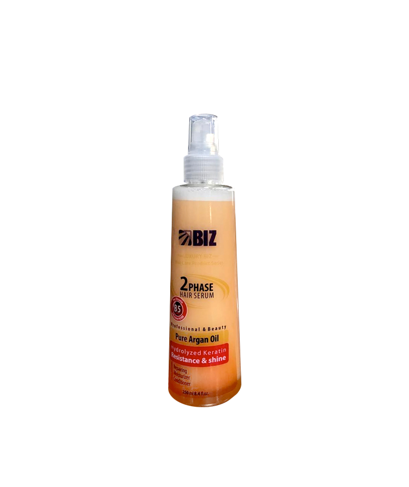 سرم دوفاز مو آرگان