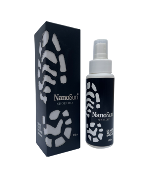 خوشبو کننده و ضدعفونی کننده نانو با رایحه بوگارث