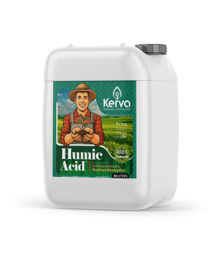 کود هیومیک اسید
