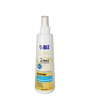 سرم دوفاز مو گانودرما_ فری سولفات