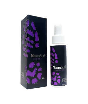 خوشبوکننده وضدعفونی کننده کفش. با رایحه کول فرش