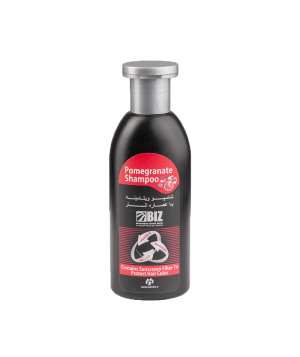 شامپو ویتامینه و تقویت کننده انار