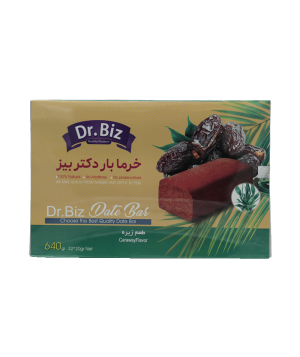 خرما بار رژیمی _ زیره