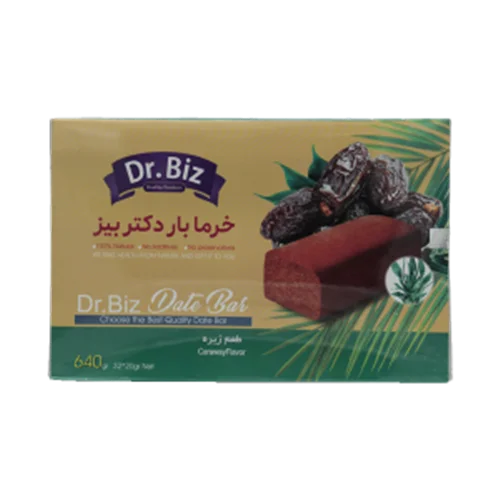 خرما بار رژیمی _ زیره