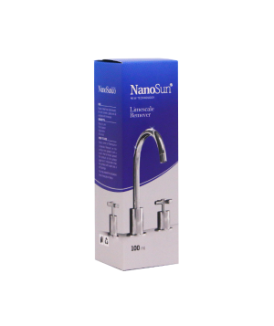 محلول جرم گیر شیرآلات نانو