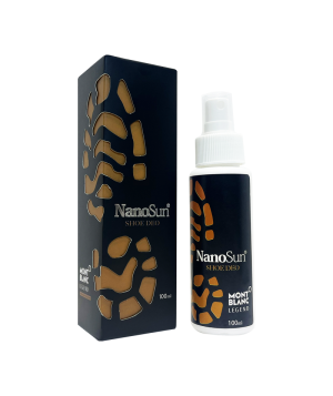 خوشبو کننده و ضدعفونی کننده کفش نانو با رایحه لجند