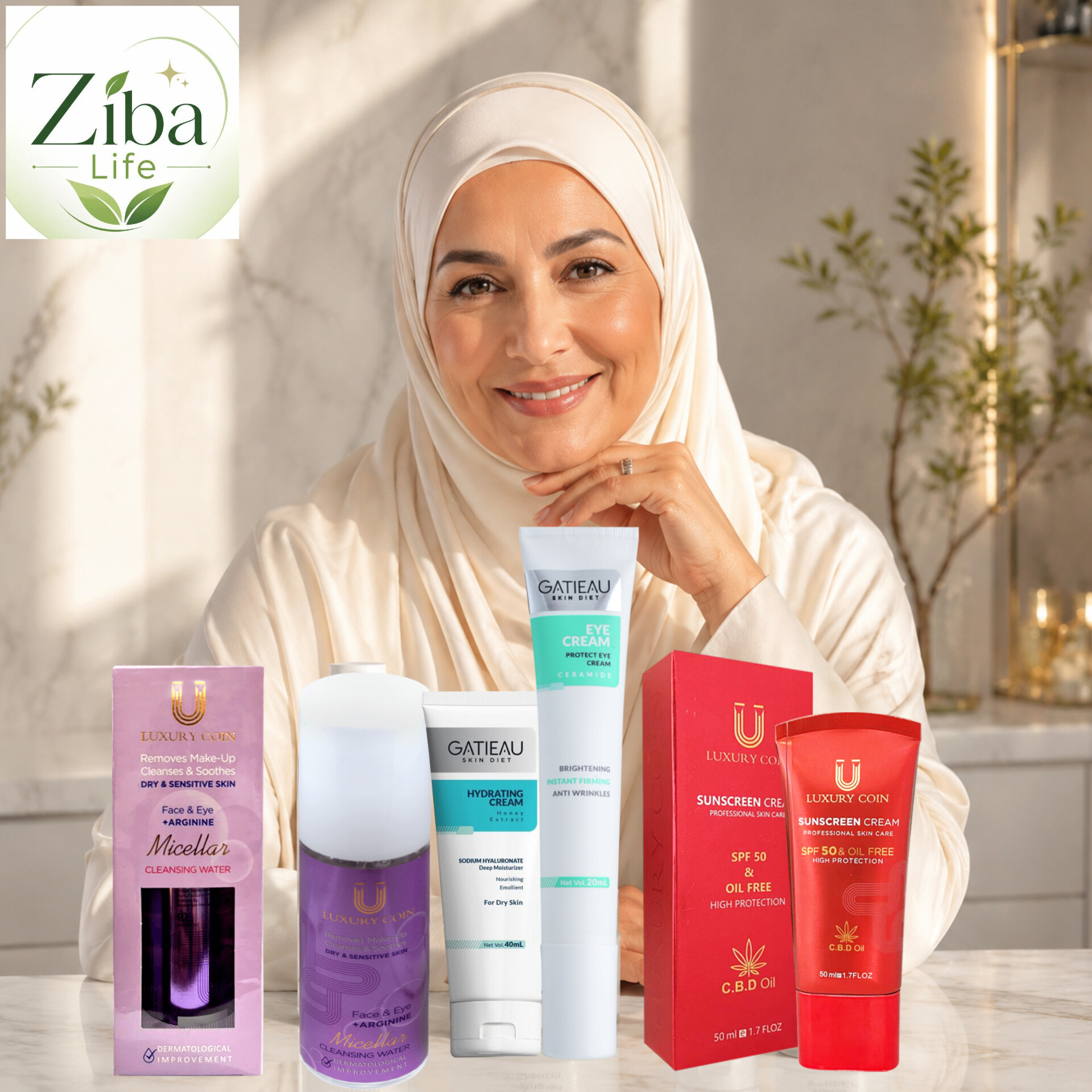 پک روتین مراقبتی پوست خشک