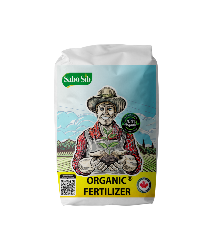 کود باغچه کامل پلت(گرانول)_۲۵ کیلویی