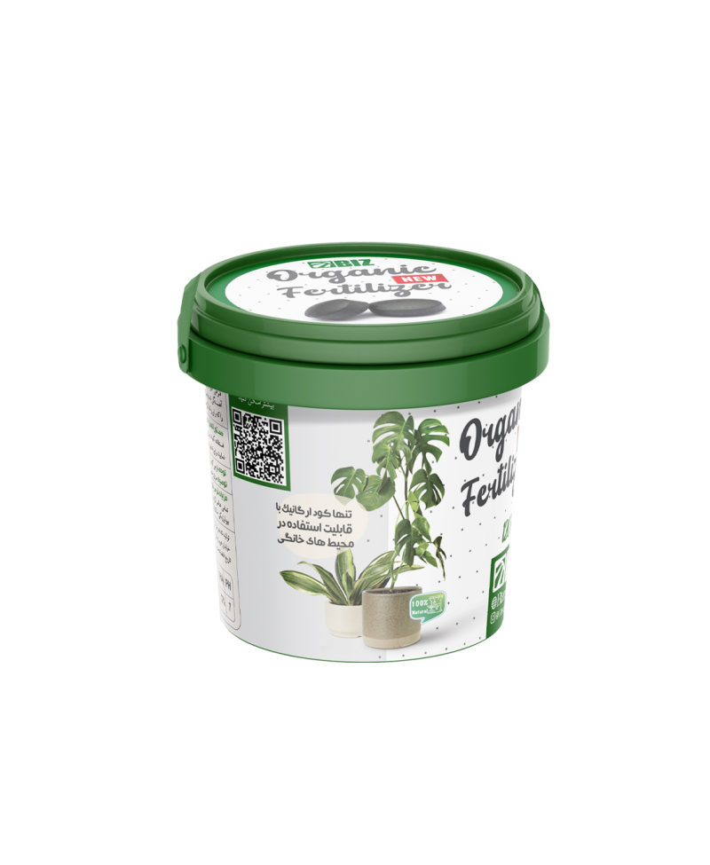 قرص کود۱۲۰ عددی