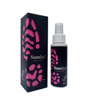 خوشبو کننده و ضدعفونی کننده کفش نانو با رایحه کلوین کلین