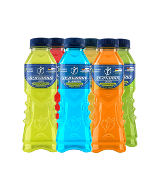 نوشیدنی ورزش داینامین مخلوط