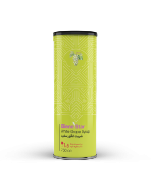 شربت انگور سفید و عسل