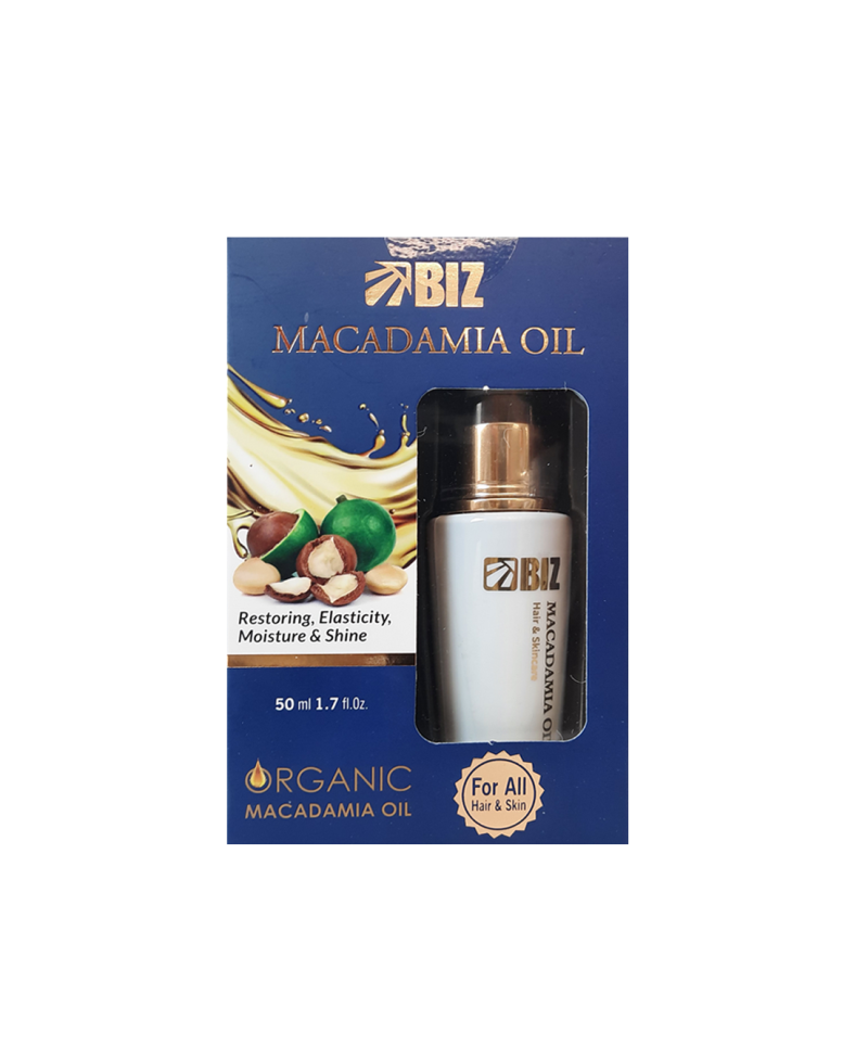 روغن ماکادمیا خالص